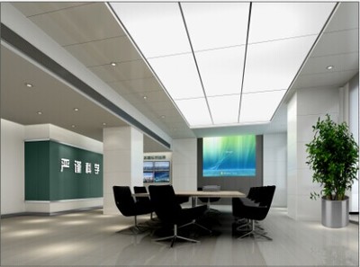 蘭州水文水資源勘測(cè)局極地建設(shè)生產(chǎn)業(yè)務(wù)用房裝修裝飾工程防汛會(huì)商室