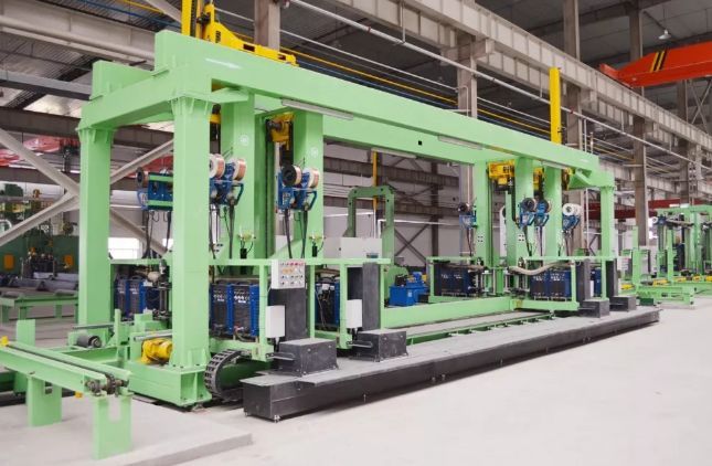 飛達杭蕭獲評吉林首家“鋼結構裝配式建筑產業基地”