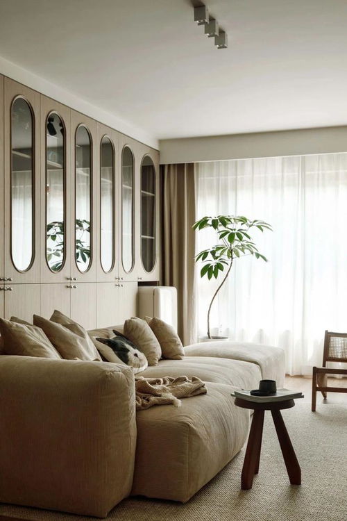 100㎡,滿滿都是 情緒價(jià)值 的家